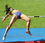 Sexy long jump 👉 👌 Голая Спортсменка Легкой Атлетики